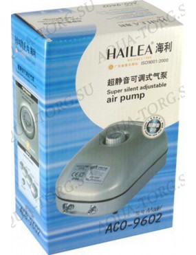 Мембранный компрессор Hailea ACO-9602